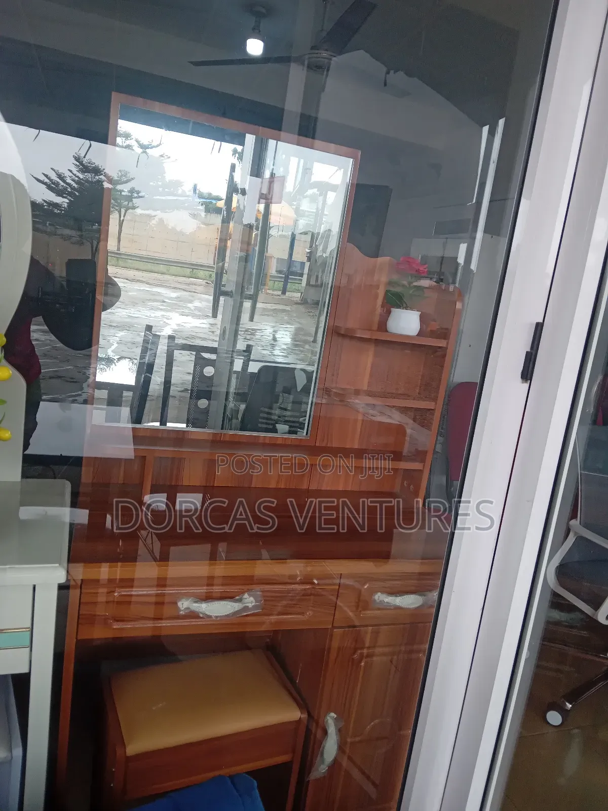 Diaries Dressing Mirror