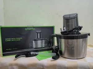 Oraimo Powermince 4l 2-in-1 Powerful Meat Grinder