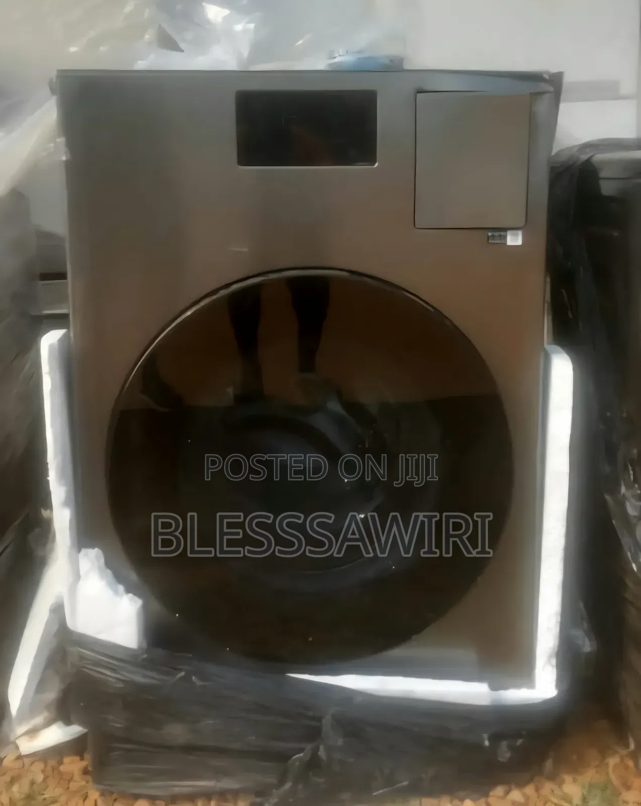 25 Kg Samsung Bespoke Ai Laundry Combo an All-in-One Washer and Dryer