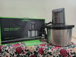 Oraimo Powermince 4l 2-in-1 Powerful Meat Grinder