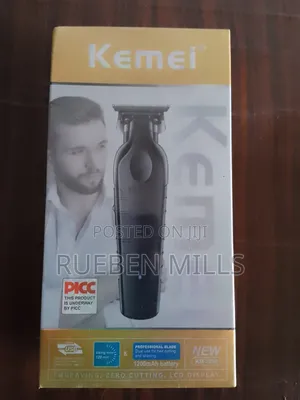 Kemei Km-2299 Multipurpose Beard Trimmer Shaving Barbering Machine