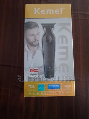 Kemei Km-2299 Multipurpose Beard Trimmer Shaving Barbering Machine