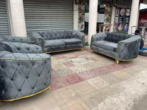 Two Singles 2in1 Plus 3in1 Couch (Set)