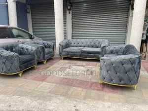 Two Singles 2in1 Plus 3in1 Couch (Set)