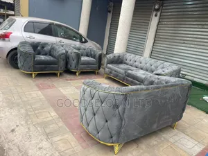 Two Singles 2in1 Plus 3in1 Couch (Set)