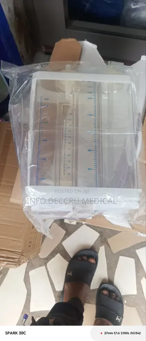 Chest Tube Bottle (Drainage Bottle)