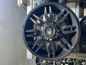 Tundra Original Rim Set Available