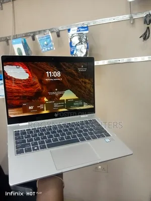 Laptop HP EliteBook 830 G6 8GB Intel Core i7 SSD 256GB