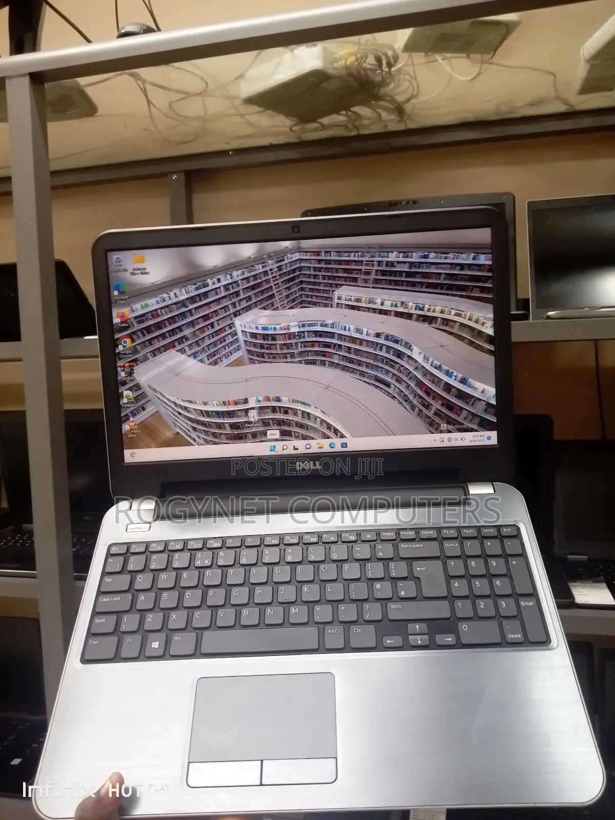 Laptop HP EliteBook 830 G6 8GB Intel Core i7 SSD 256GB