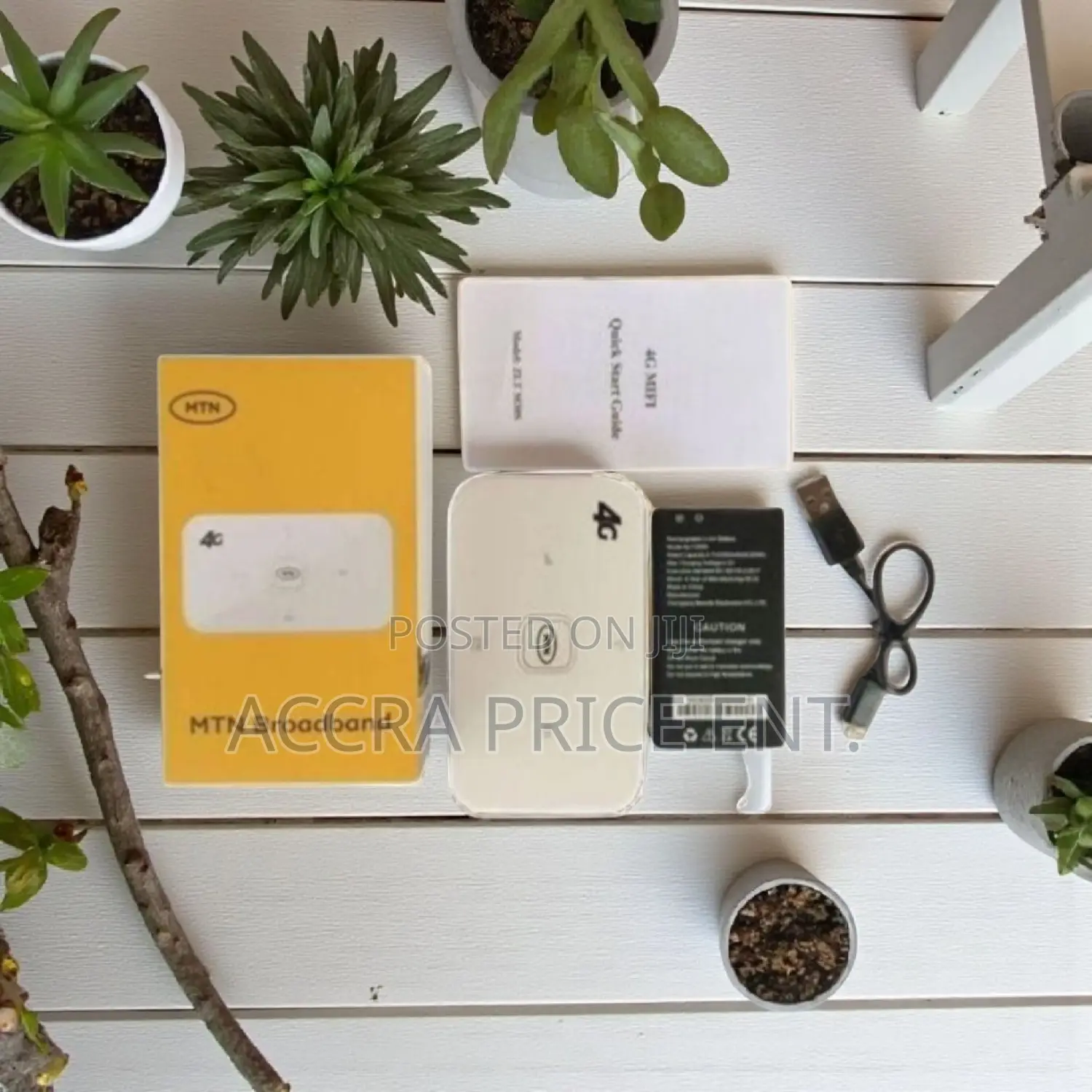 MTN New Mtn. All Networks Support Turbonet Sim 4g Lte (64455)
