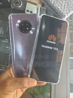 New Huawei Y9a 128 GB