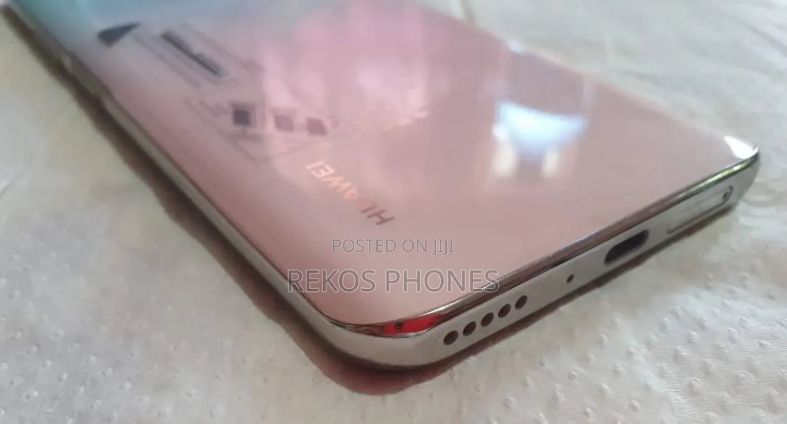 New Huawei Y9a 128 GB