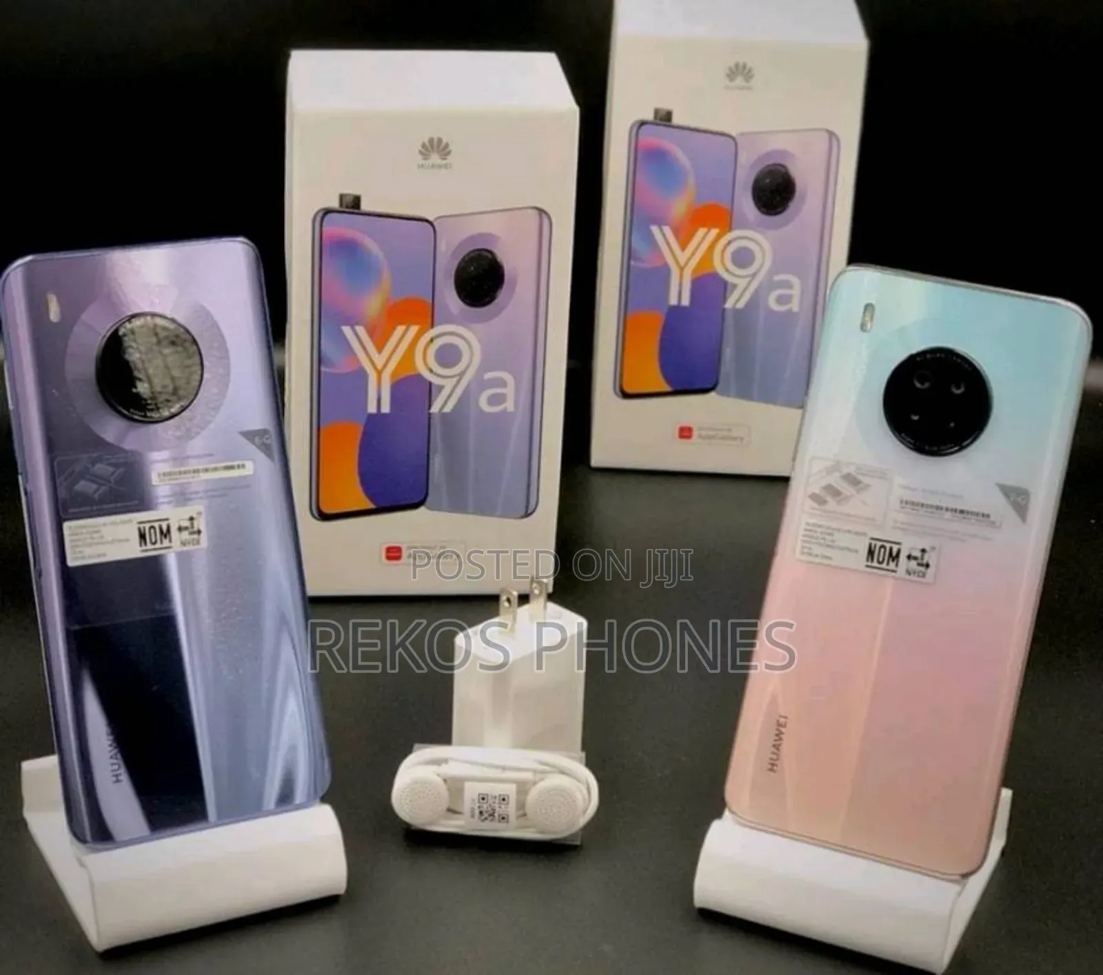 New Huawei Y9a 128 GB