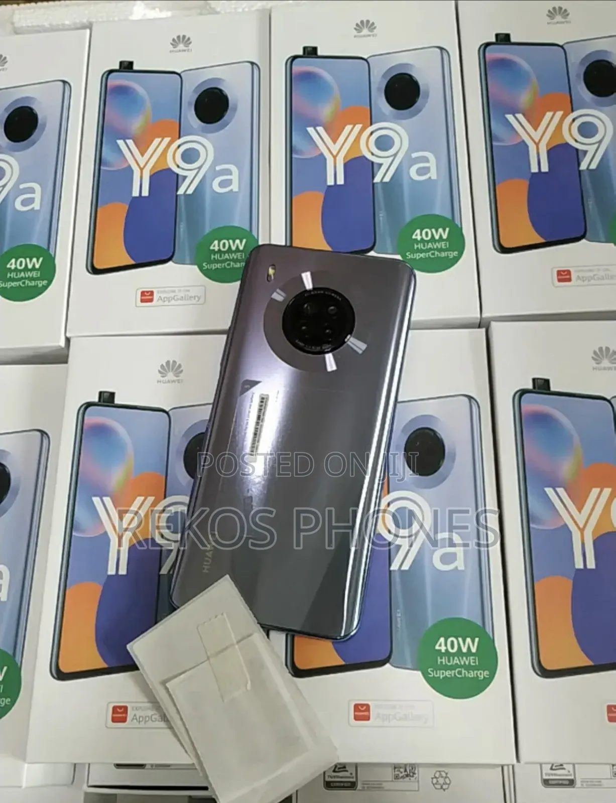 New Huawei Y9a 128 GB