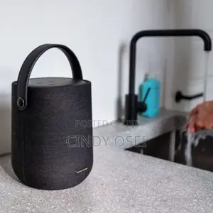 Harman Kardon Citation 200 Portable Bluetooth Speaker – Black