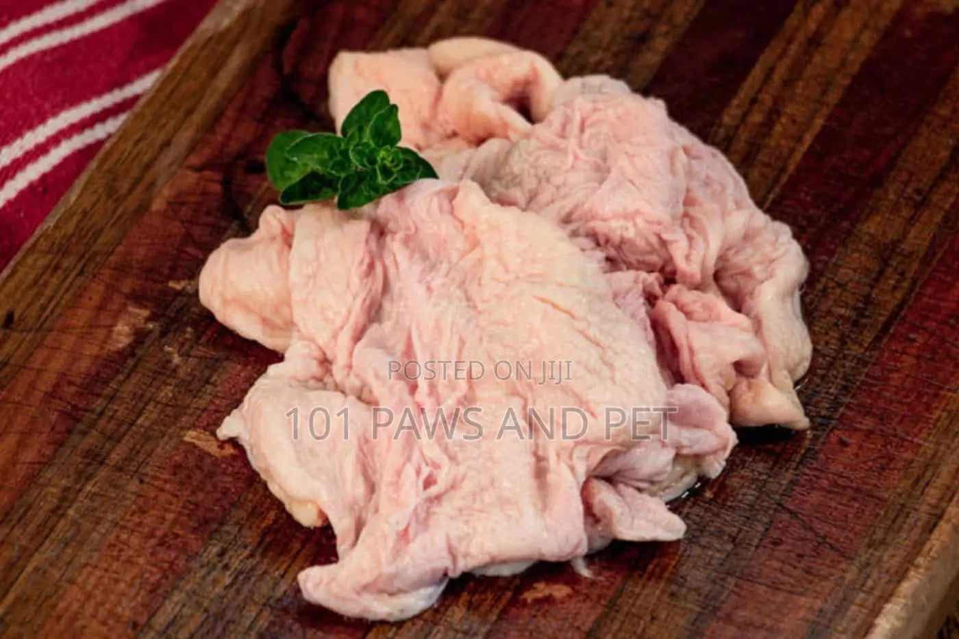 Chicken Skin