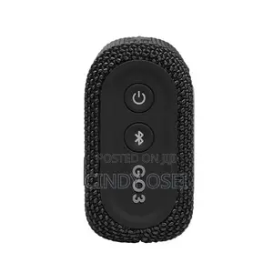 JBL Go 3 Portable Wireless Speaker