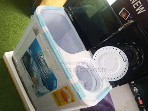 Sigma 7kg of Cleaning Power
