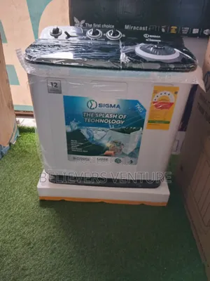 Sigma Easy Wash 7kg Sigma Washing Machine