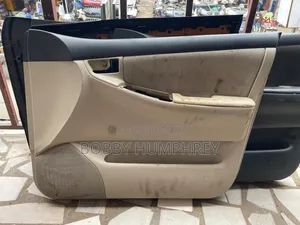 Corolla S 2003 -2008 Door Covers and Corolla Kwame Door Covers