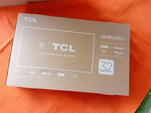 32" Vibrant Colour Display TCL Tv