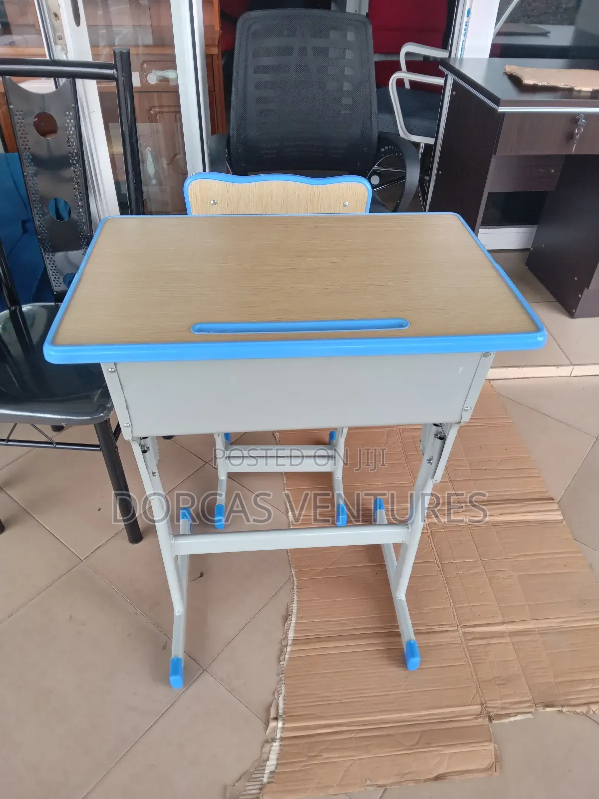 Diaries School Desk