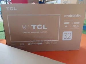 The Media Hub TCL 32inches Smart TCL Television