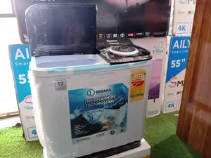 Sigma Quick Wash Washer Washing Machine