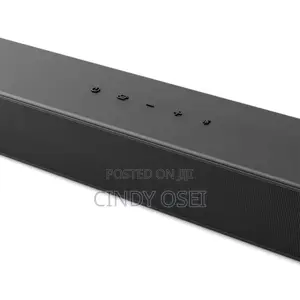 Lg Sound Bar 5.1 Channel 600watt Sound Bar