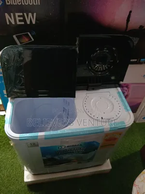 Sigma Advanced Cleaning 7kg S*Ig*Ma Washing Machine