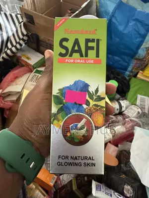 Safi Blood Purifying Syrup