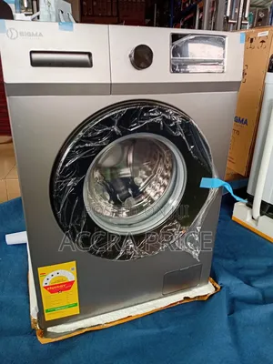 Clean Slate Laundry Machine