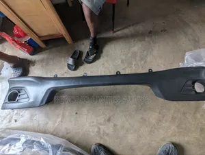 Toyota Camry 2010,2011 Front Bumper Spoiler Sport