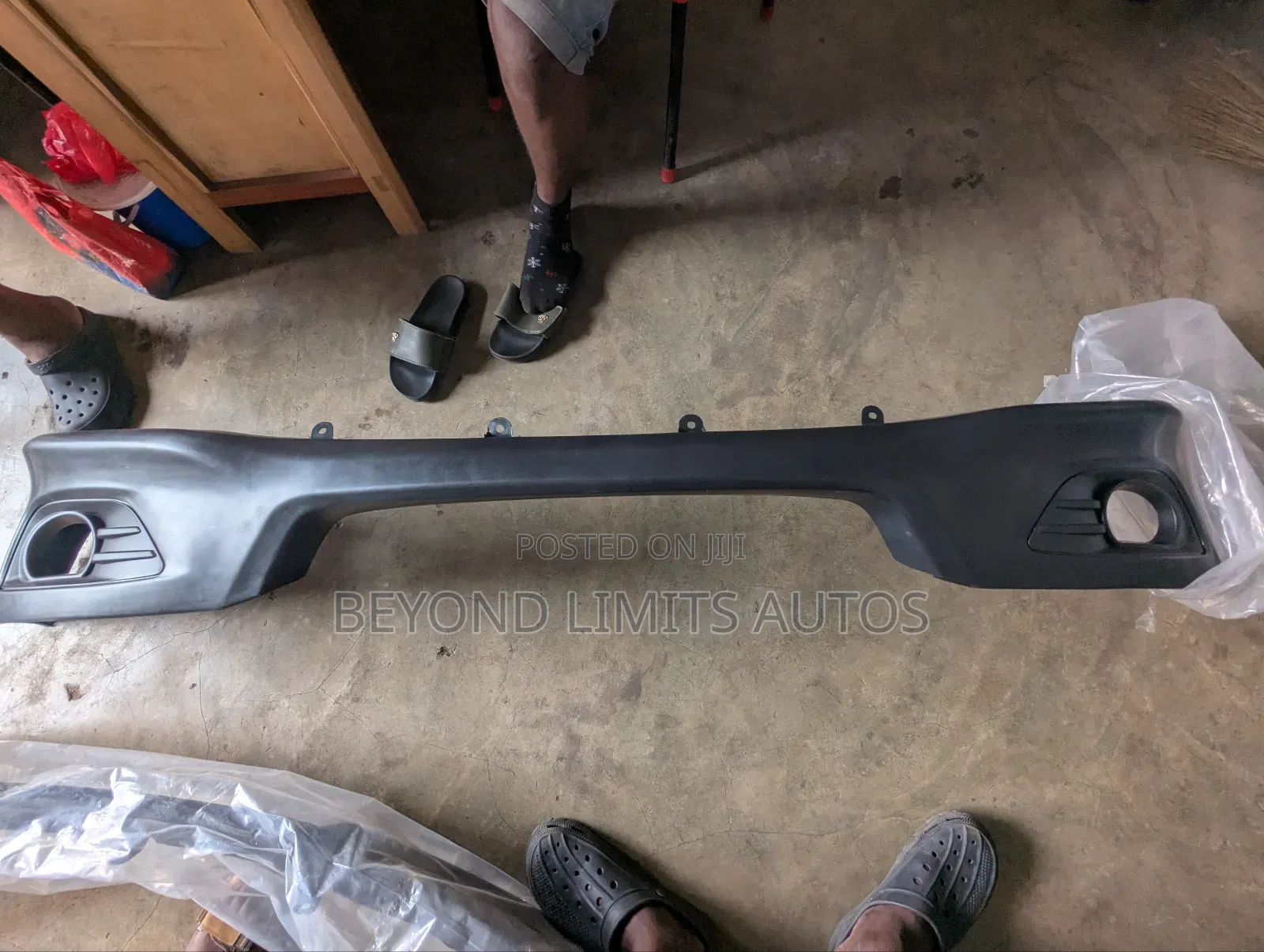 Toyota Camry 2010,2011 Front Bumper Spoiler Sport