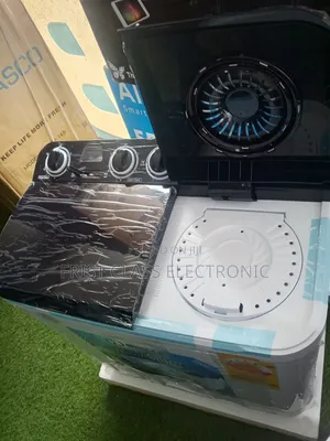 Sigma 7kg: Wash Smarter Not Harder