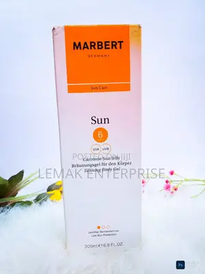 Marbert Germany Sun Care Cream 200ml