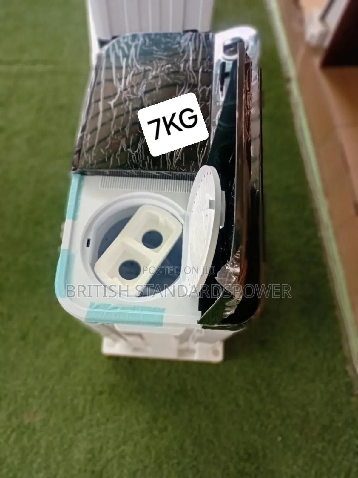 Top Load 7kg Washer for Bulk Laundry