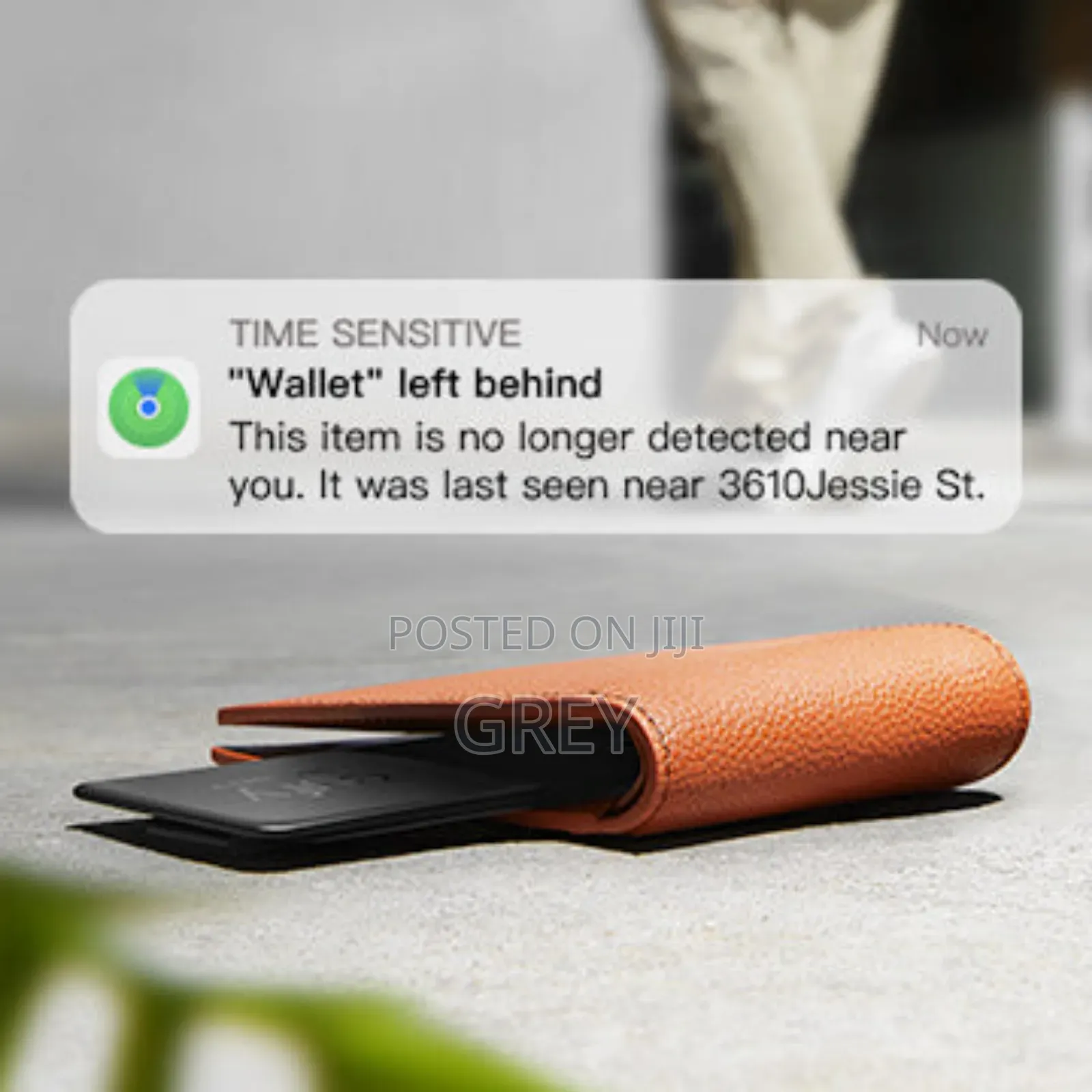 Eufy Security Smart Track Card