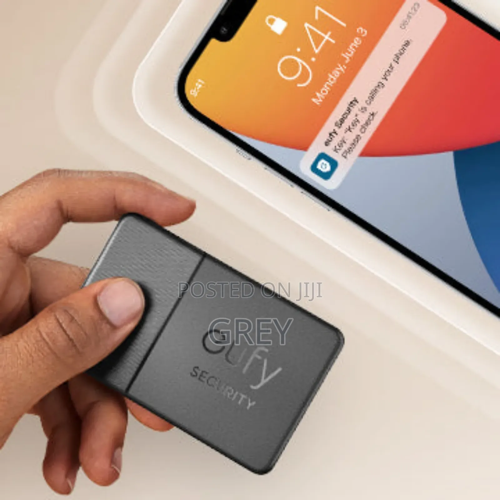 Eufy Security Smart Track Card