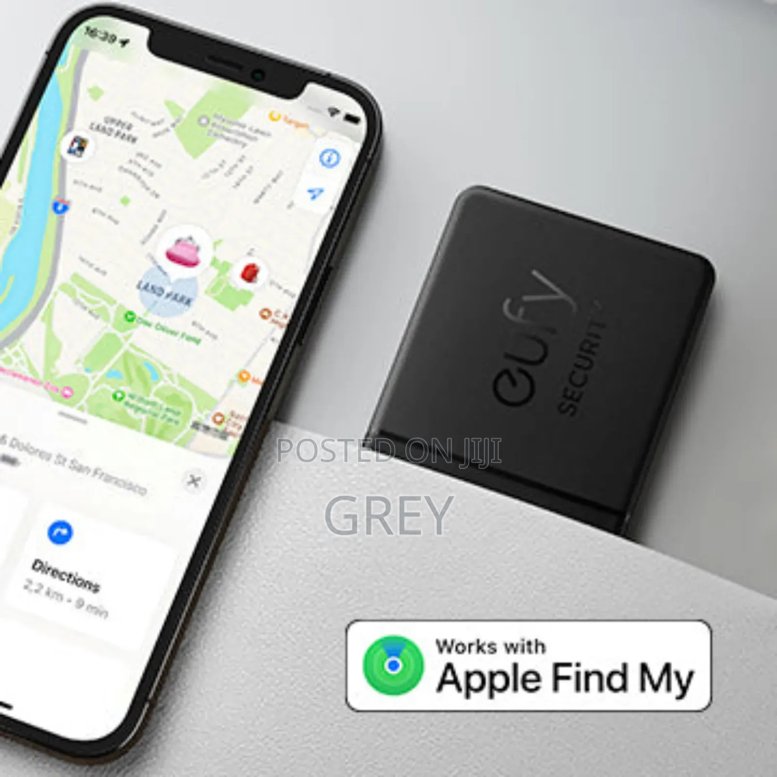 Eufy Security Smart Track Card