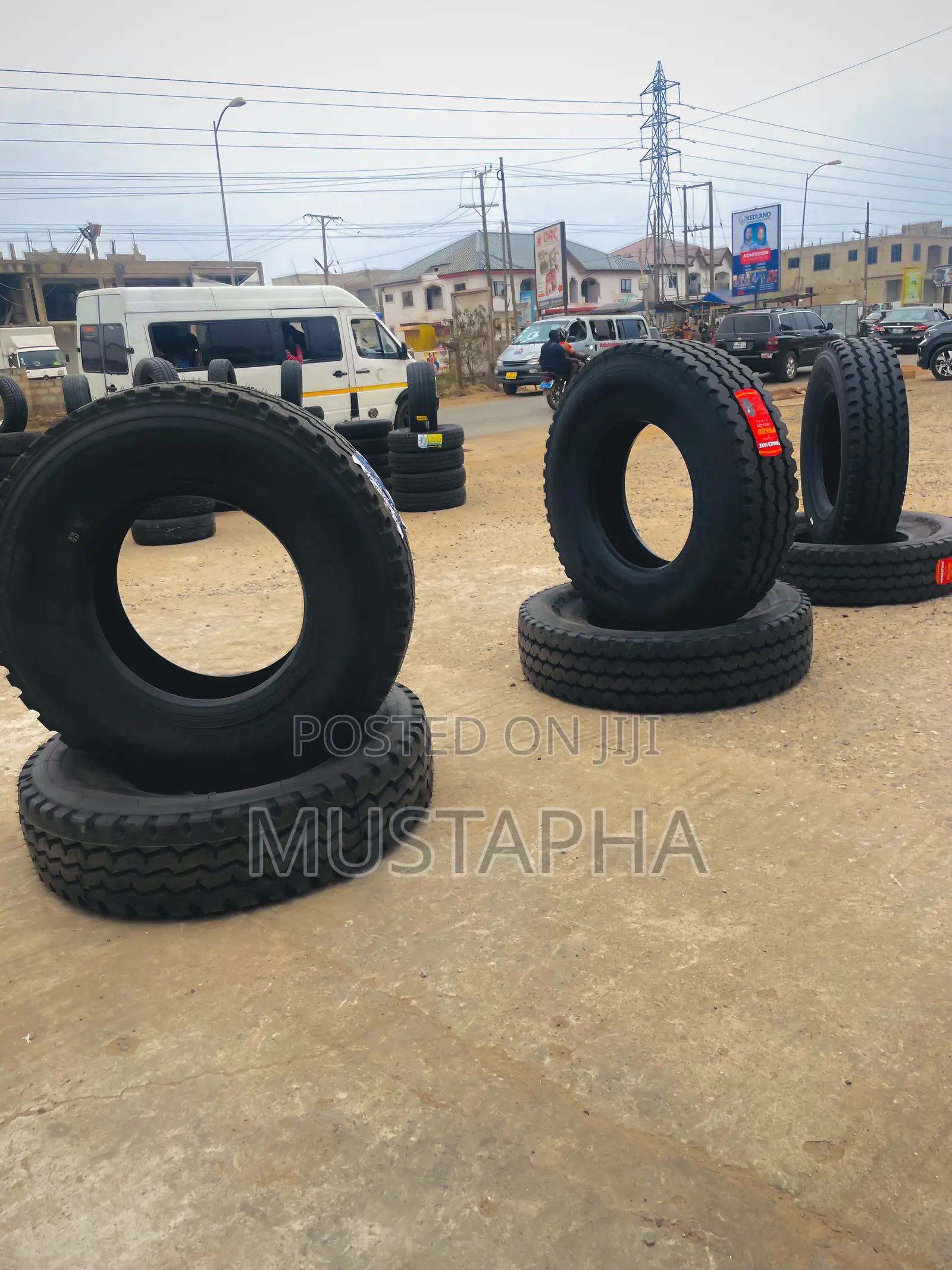 Industrial Tyres