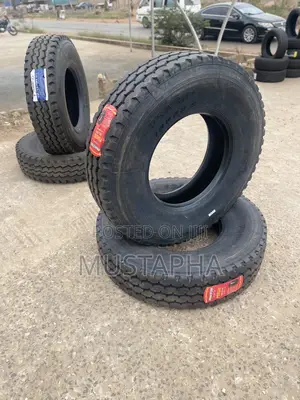 Industrial Tyres