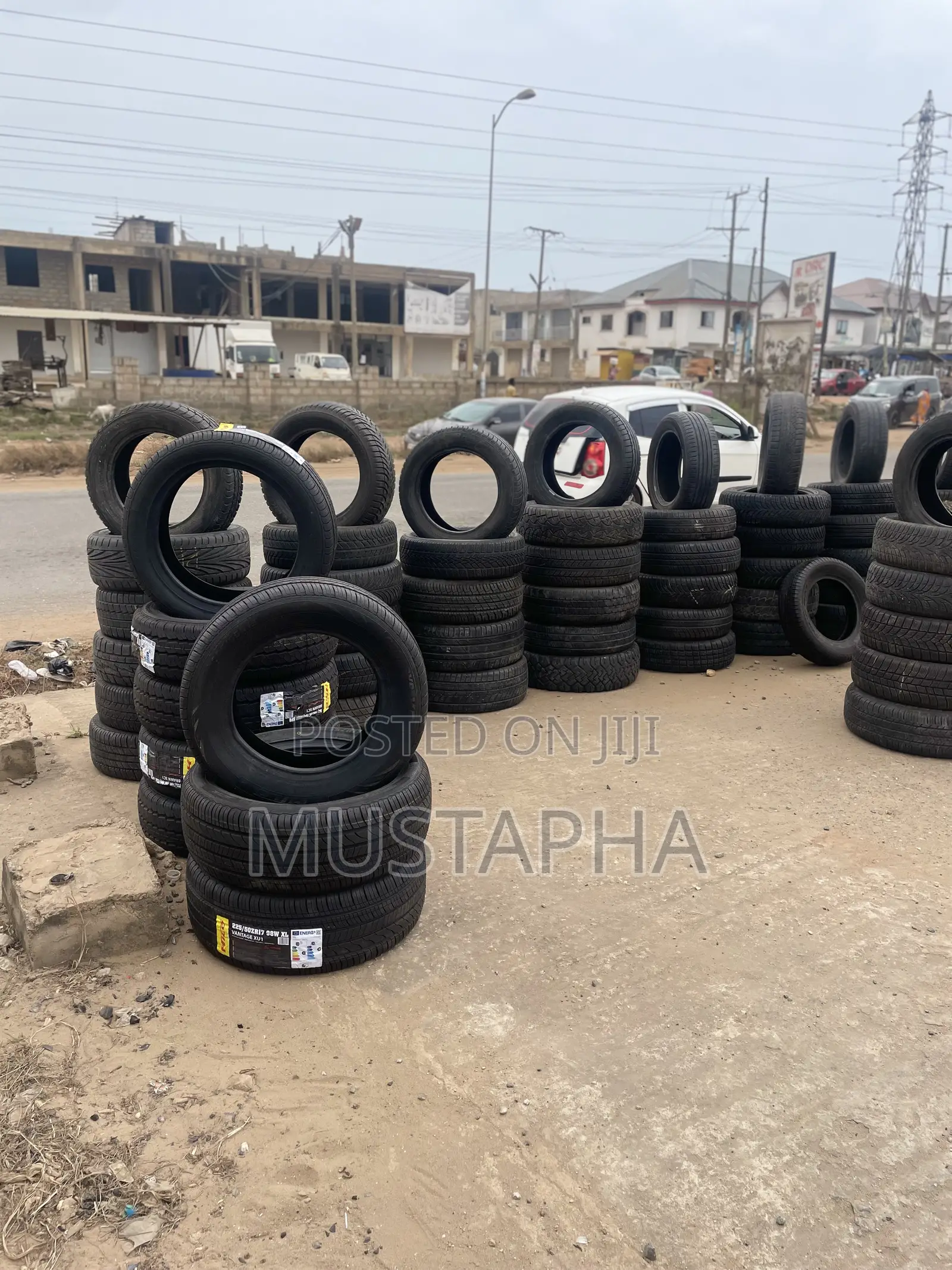 Industrial Tyres
