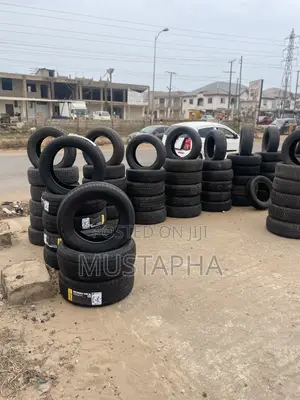 Industrial Tyres