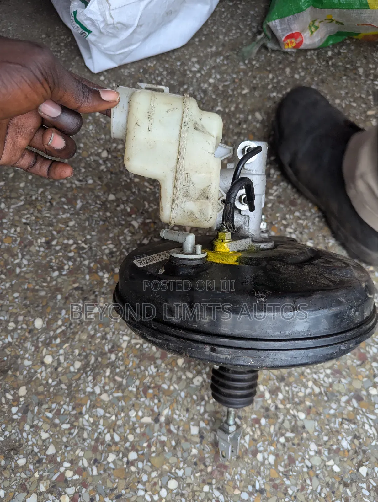 Toyota Rav4 2006,2007,2008,2009,2010,2011,2012 Clutch Pot