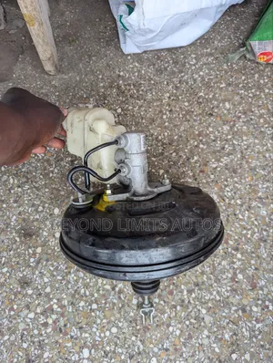 Toyota Rav4 2006,2007,2008,2009,2010,2011,2012 Clutch Pot