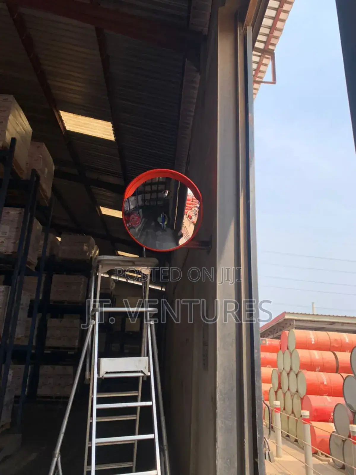 Convex Mirror 80cm