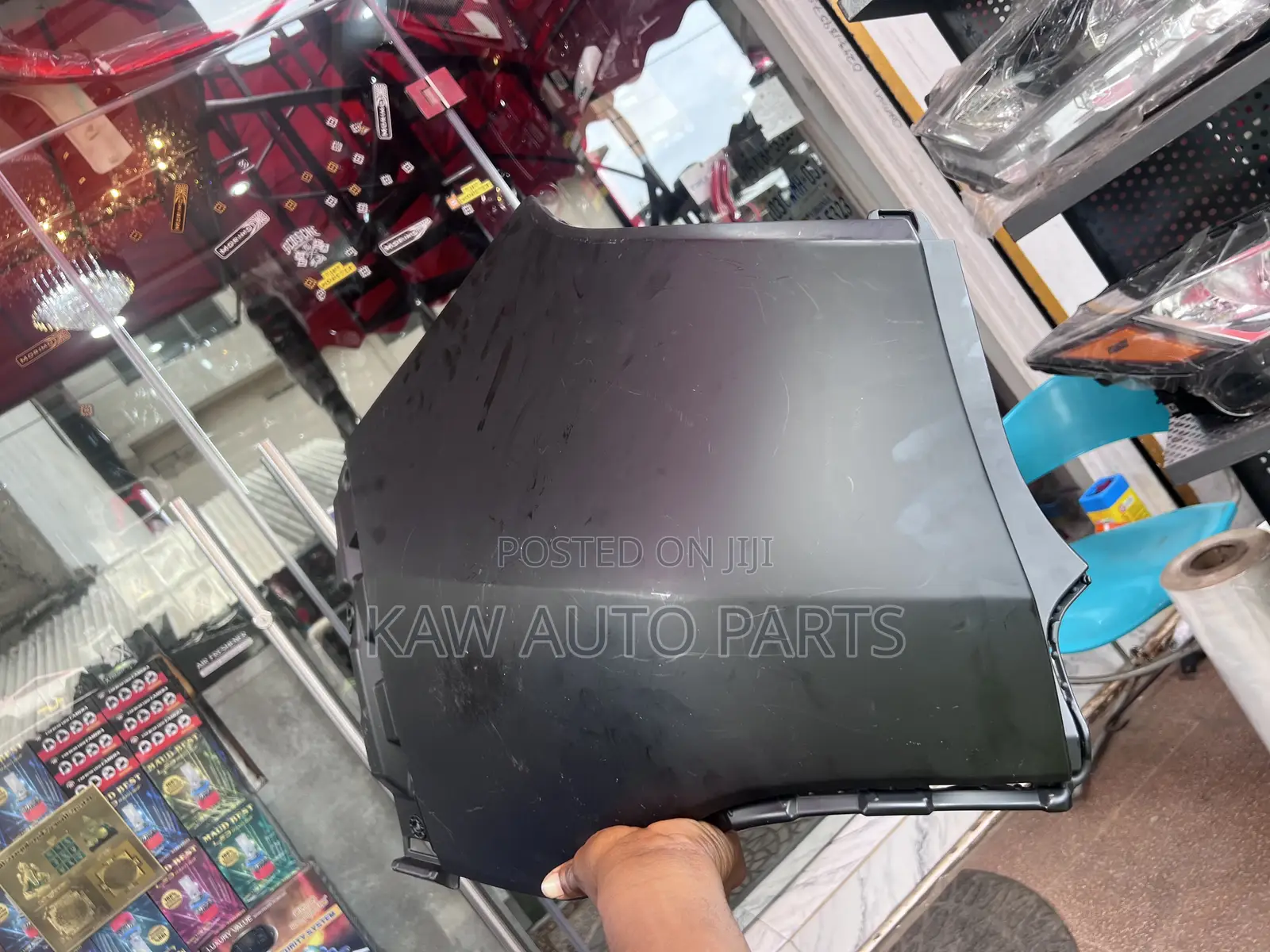 2022,2023,2024,2025 Rear Bumper Ends For Toyota  Chr