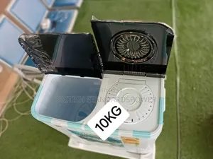 Large Load 10kg Top Load Washing Machine