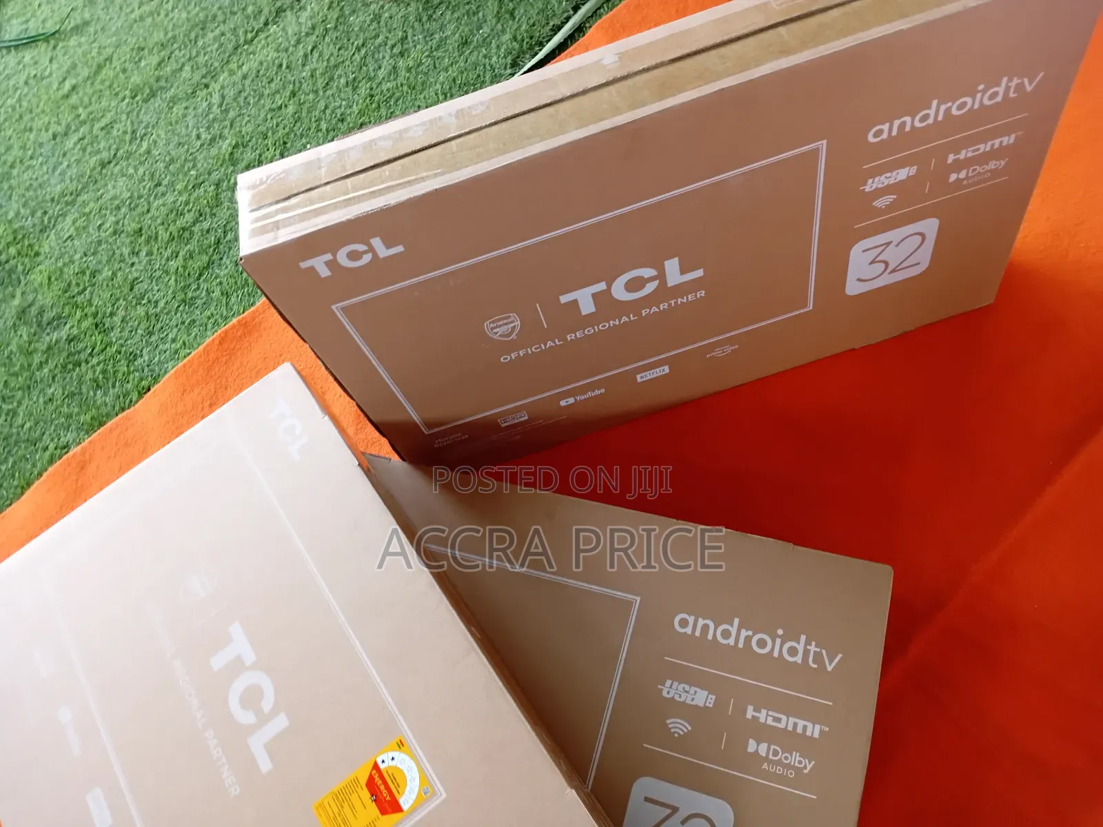 TCL Storybox 32inches TCL Television